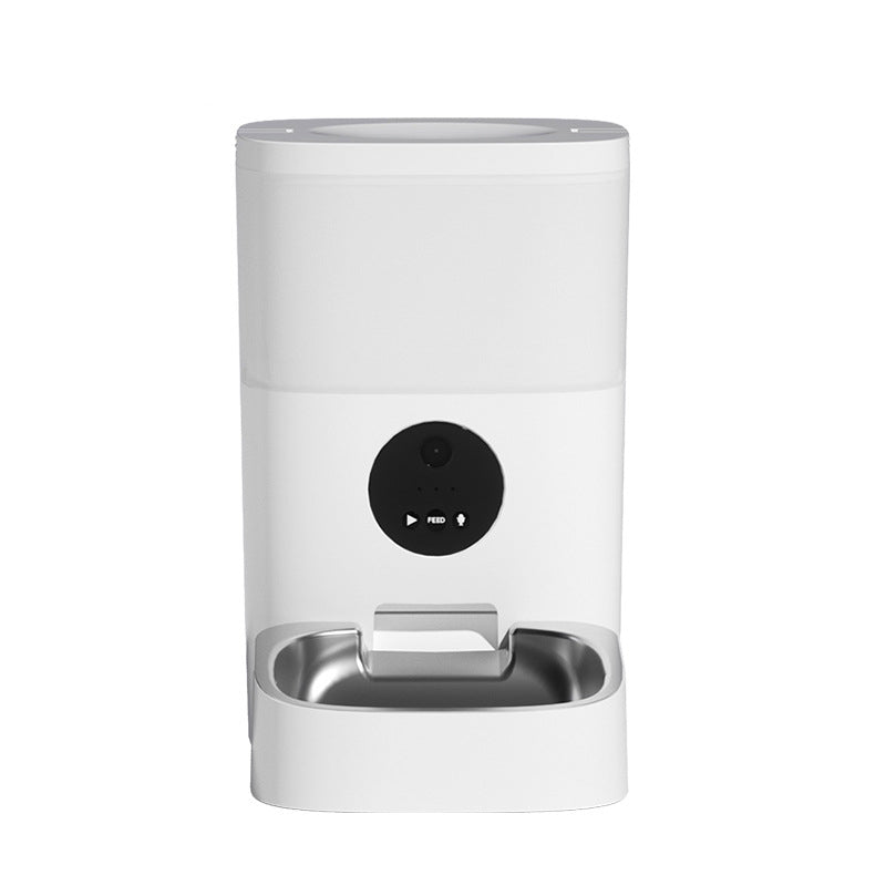 📡ALIMENTADOR AUTOMATICO- Alimentación inteligente, conexión total con tu peludo.