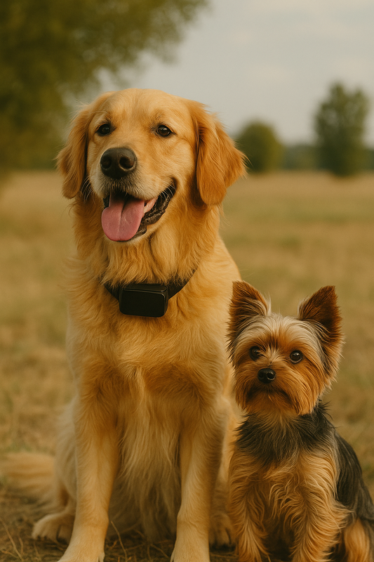 🛰️ Collar GPS para perros: la guía definitiva 2025 Cómo elegir el mejor localizador para tu lomito (precisión, batería y suscripción)  POR ERIC LIPUS · 4 DE OCTUBRE DE 2025