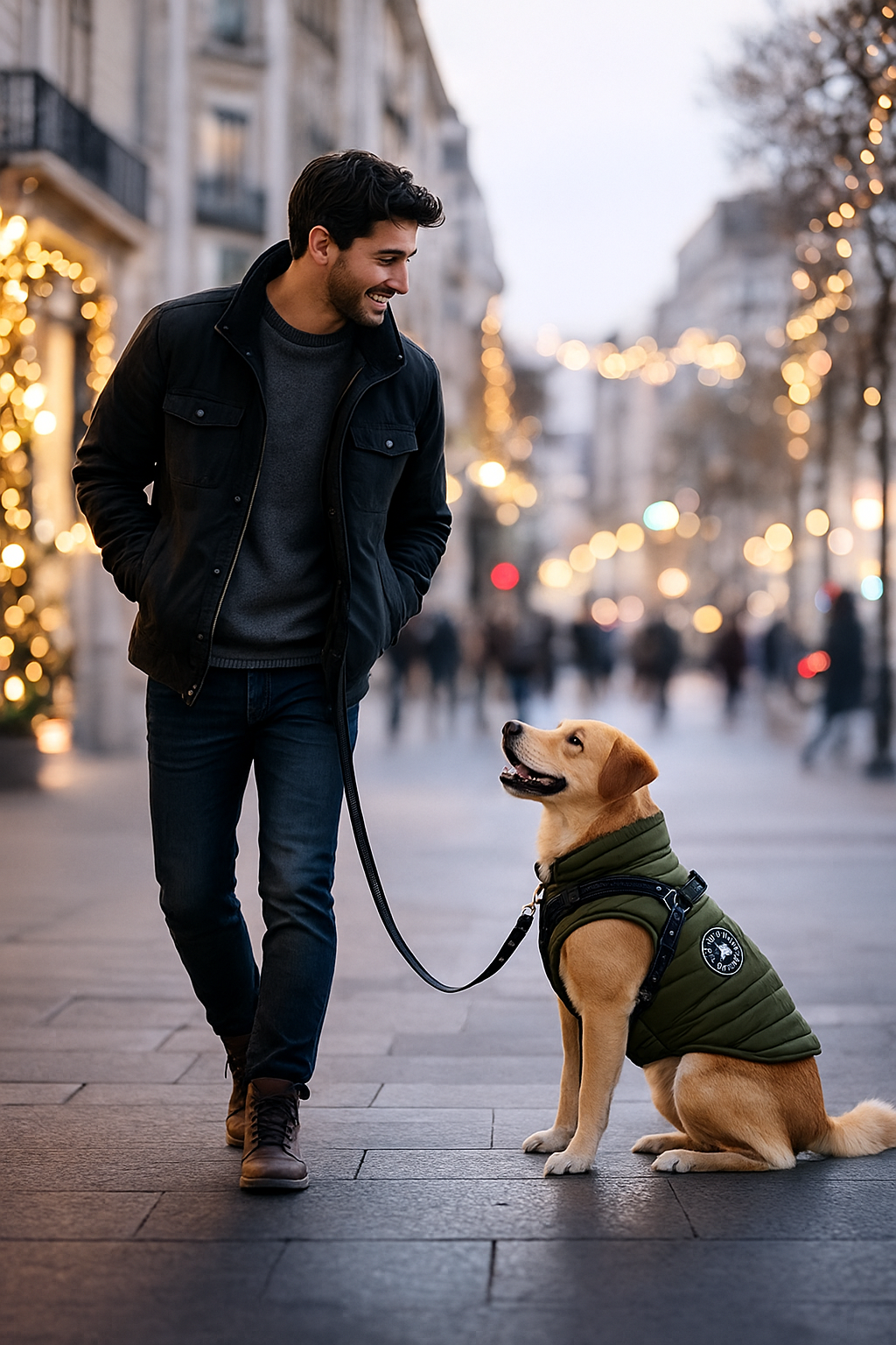 ⭐ ¿Tu perro sí te dice cuando tiene frío… pero tú no lo entiendes? 7 señales que casi nadie conoce