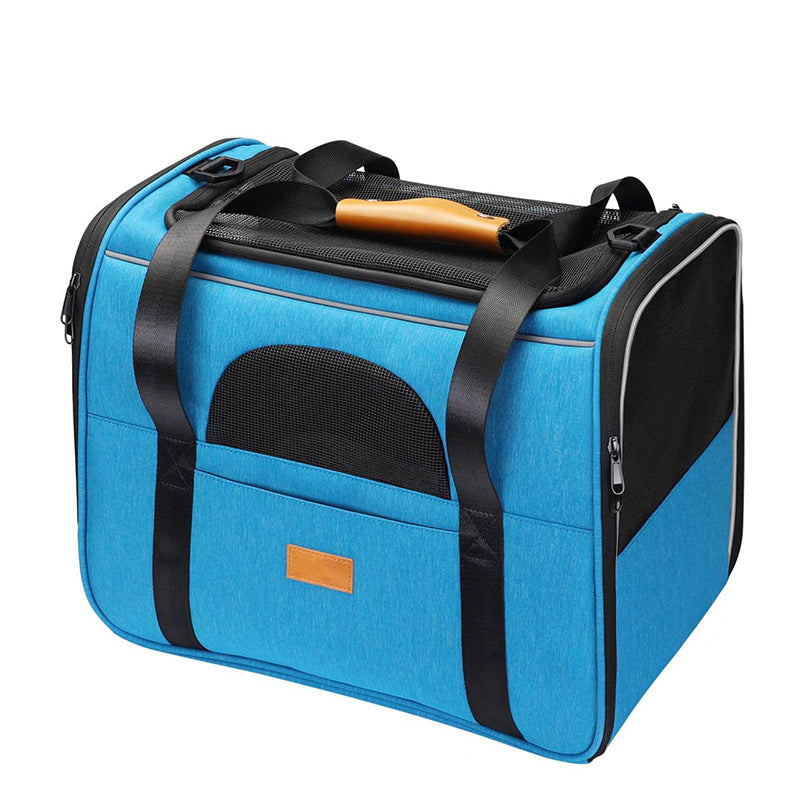 🎒 Tu compa peludo, contigo a donde vayas