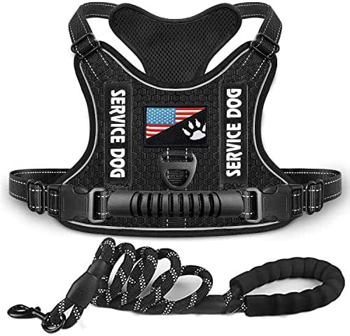 New Explosion-Proof Shock-Absorbing Comfortable Pet Chest Harness Dog Vest-Type Traction Chest Harness