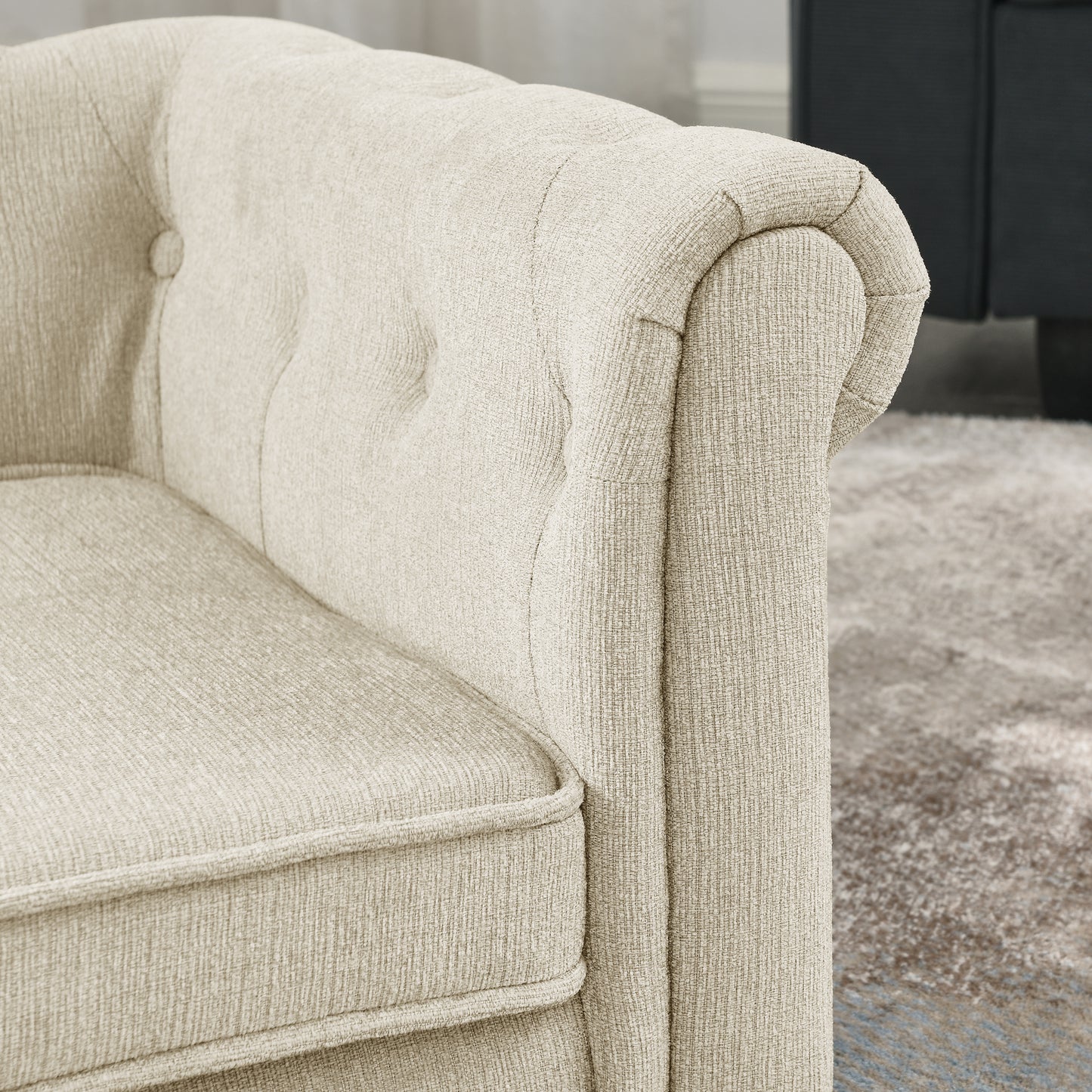 🛋️SOFA ELEGANTE  PARA PELUDOS - Un rincón cómodo que se ve bien en cualquier sala bonita.