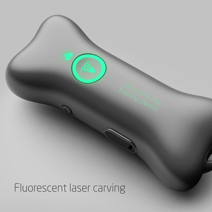 🐶 Dispositivo ultrasónico recargable de adiestramiento y control de ladridos