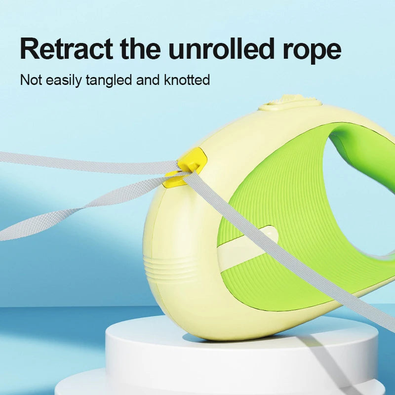 🚶‍♂️CORREA EXTENSIBLE- Aventuras divertidas y seguras con color.