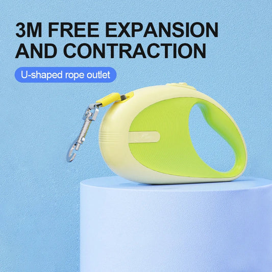 🚶‍♂️CORREA EXTENSIBLE- Aventuras divertidas y seguras con color.