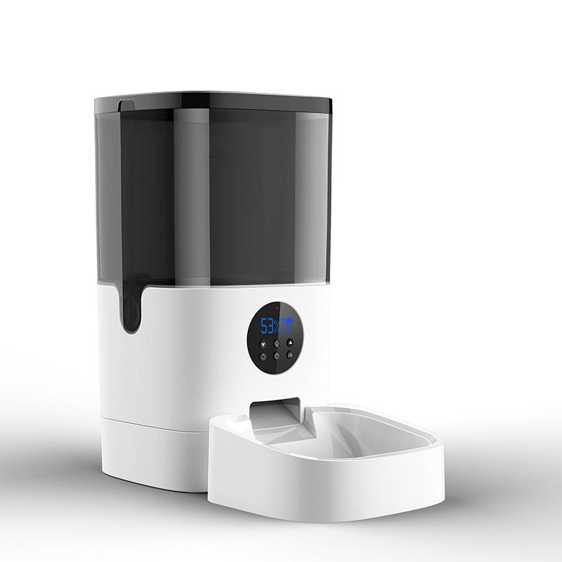 📡ALIMENTADOR AUTOMATICO-  Alimentación inteligente, conexión total con tu peludo.