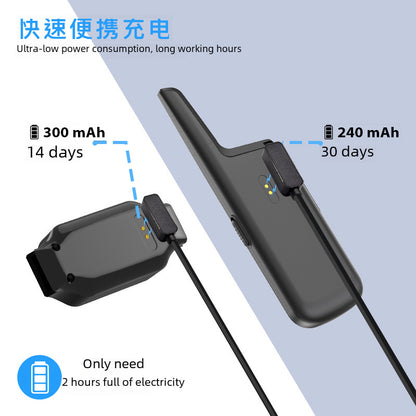 🐶 COLLAR DE ENTRENAMIENTO INTELIGENTE - Entrenamiento suave con vibración y sonido, sin castigos.