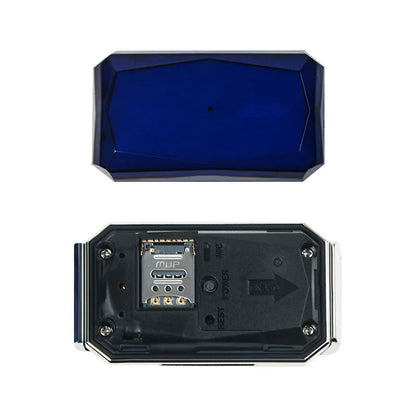 🐾LOCALIZADOR GPS PRECISO - GPS preciso con batería larga para que nunca lo pierdas de vista.