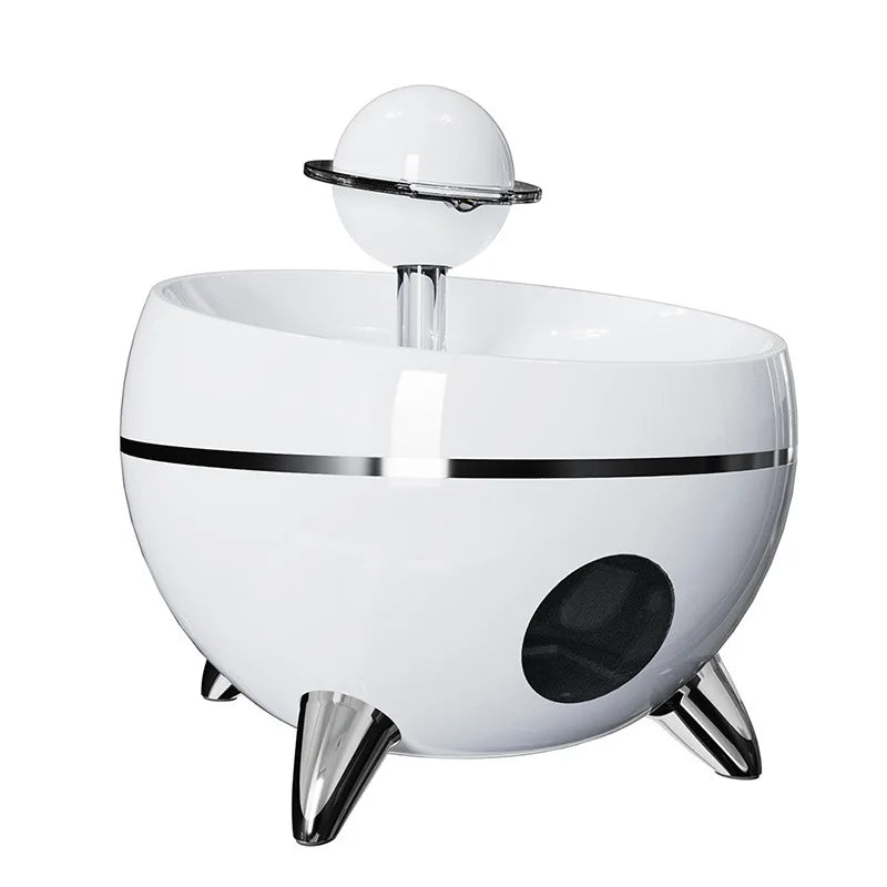 💧BEBEDERO INTELIGENTE CON AP - Agua limpia y fresca siempre disponible para tu michi o lomito.