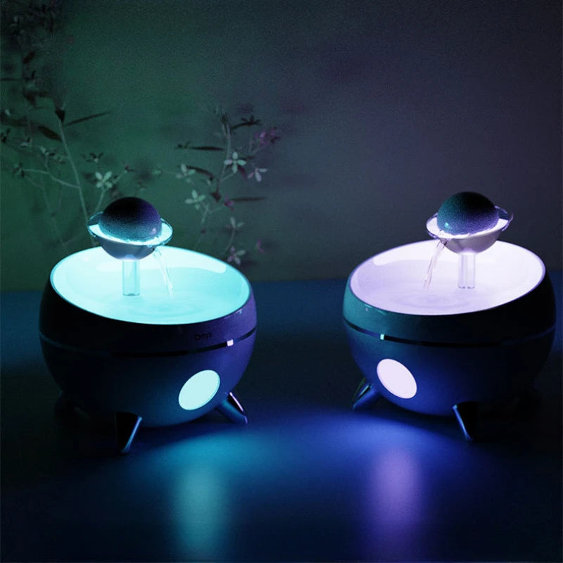 💧 BEBEDERO INTELIGENTE APP - Agua limpia y fresca siempre disponible para tu michi o lomito.