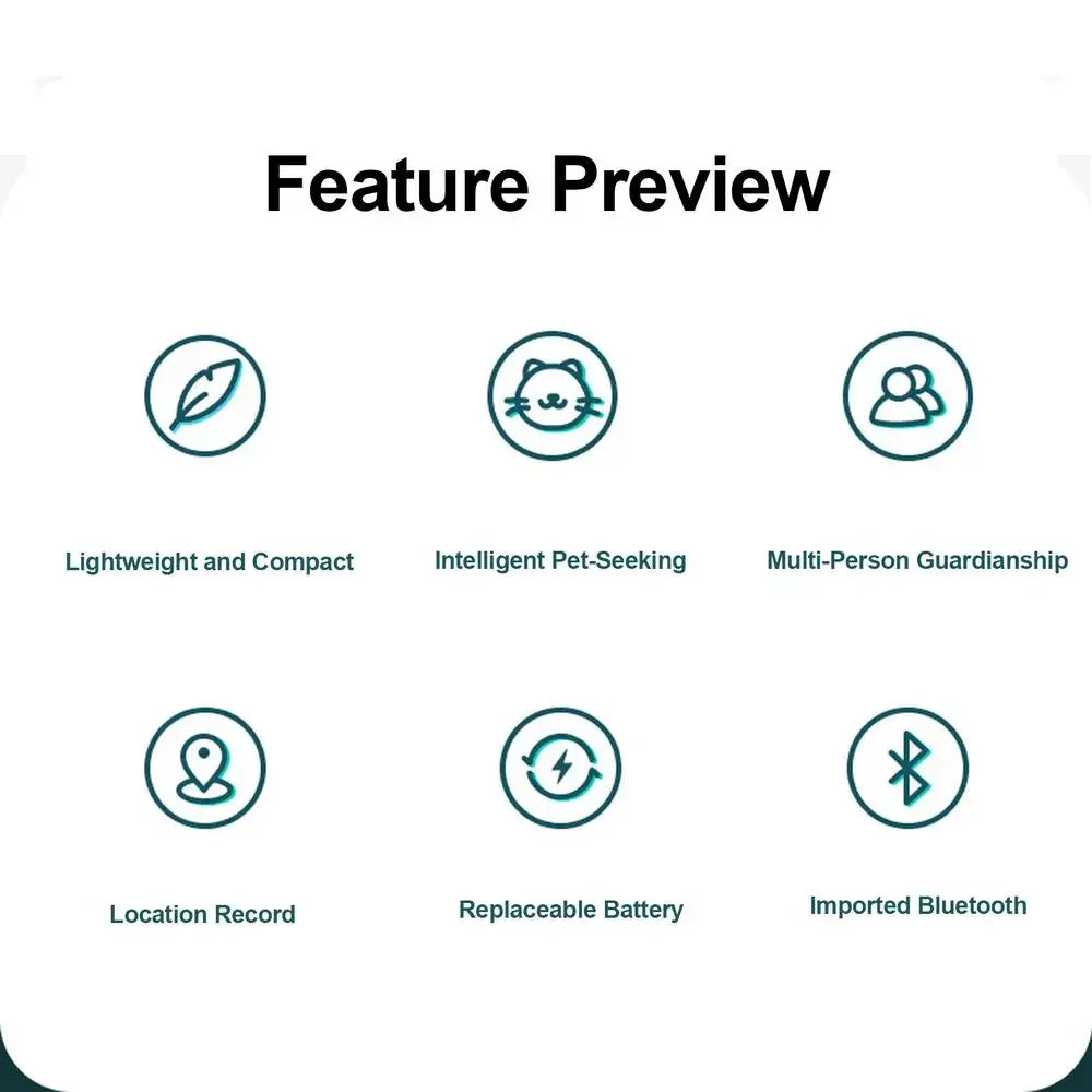 📡 MINI LOCALIZADOR GPS& BLUETOOTH PARA PELUDOS -  Pequeñito, ligero y listo para seguirle el paso.