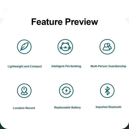 📡 MINI LOCALIZADOR GPS& BLUETOOTH PARA PELUDOS -  Pequeñito, ligero y listo para seguirle el paso.
